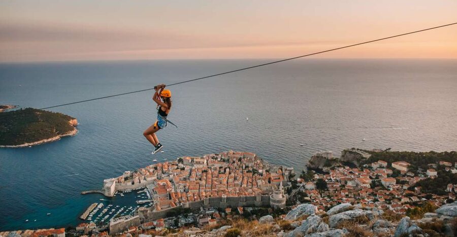 Dubrovnik: Panorama Zipline Tour - FAQ