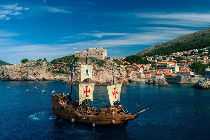 Dubrovnik Panoramic Cruise on a Wooden Galleon with a Live Show - Key Highlights You’ll Actually Feel