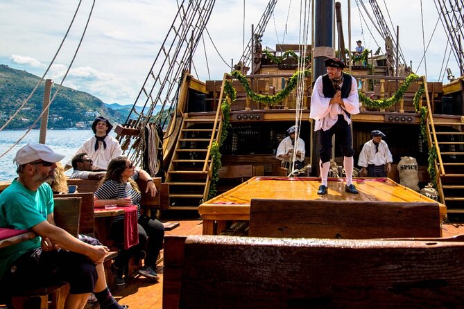 Dubrovnik Panoramic Cruise on a Wooden Galleon with a Live Show - Should You Book This Dubrovnik Galleon Cruise?