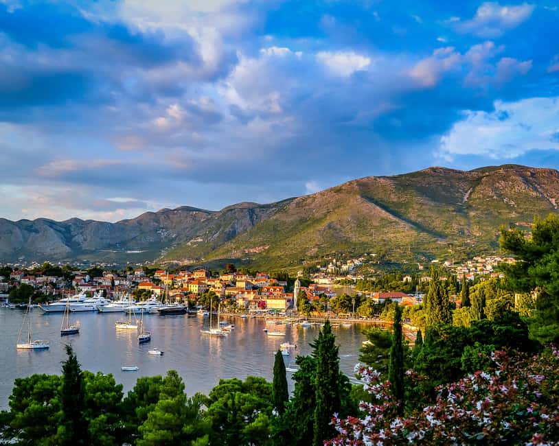Dubrovnik: Panoramic Drive & Dubrovnik Old Town Walking Tour - The panoramic drive: harbor bridge, the river route, and Srđ