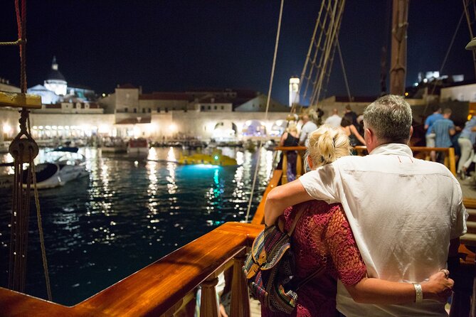 Dubrovnik Panoramic Night Cruise with Karaka - Price and value for $40.05 per person