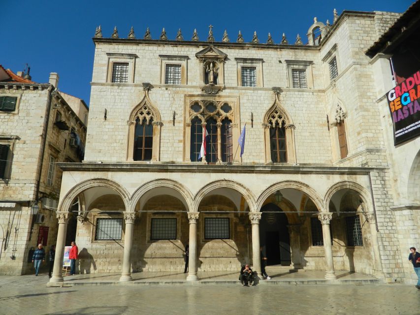 Dubrovnik: Panoramic Ride and Old Town Guided Walking Tour - Ombla River spring: water, ruins, and a quieter side of town