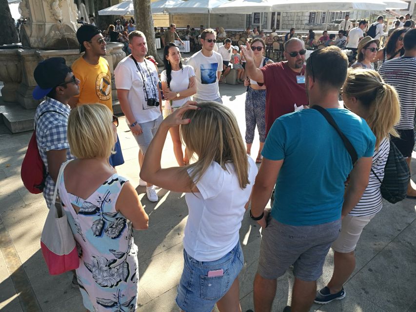 Dubrovnik: Panoramic Ride and Old Town Guided Walking Tour - Fort Imperial and the Napoleonic-style clue you can carry