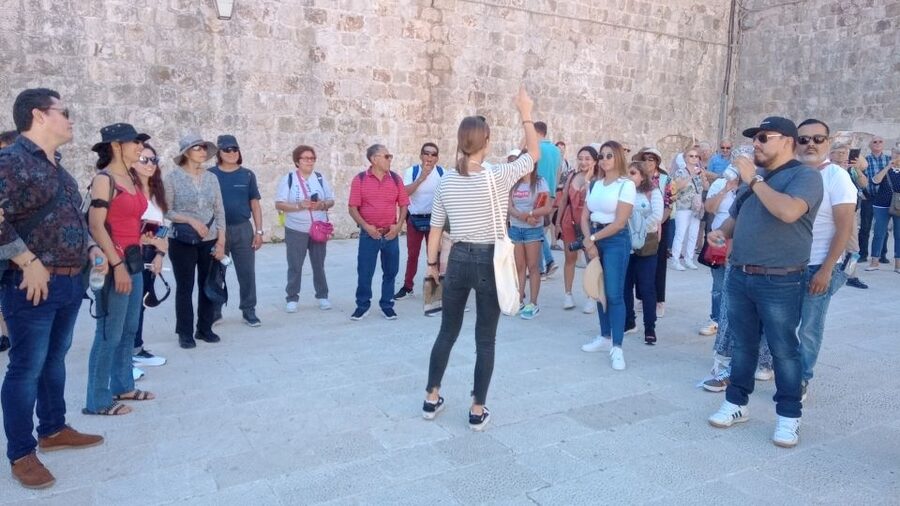 Dubrovnik: Panoramic Ride and Old Town Guided Walking Tour - Timing tips: choose your departure like a pro