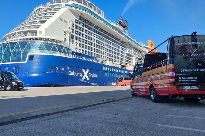 Dubrovnik Panoramic Ride from Cruise Port with Photo Stops - Quick hits before you go