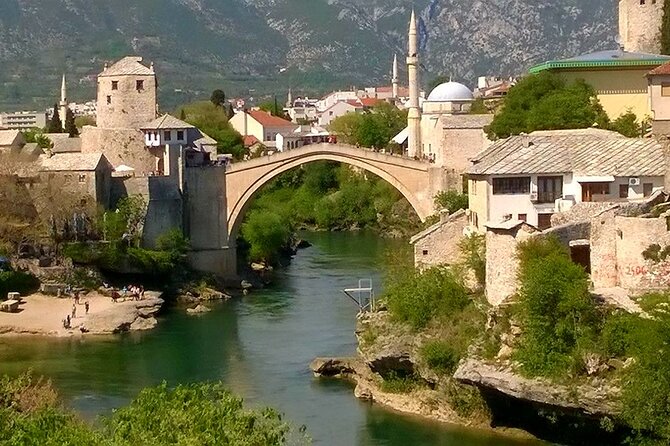 Dubrovnik Panoramic Ride from Cruise Port with Photo Stops - Stop 1: Dr. Franjo Tuđman Bridge for new-town angles and island views