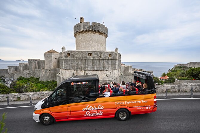 Dubrovnik Panoramic Ride from Cruise Port with Photo Stops - Stop 2: Ombla, a quick stop with a famous short-river story