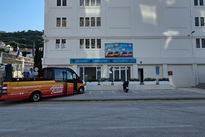 Dubrovnik Panoramic Ride from Cruise Port with Photo Stops - Price and what you actually get for $38.19
