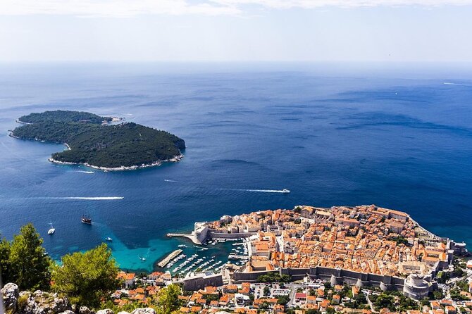 Dubrovnik Panoramic Sightseeing Tour with Guide (minivan) - Key points you’ll feel right away