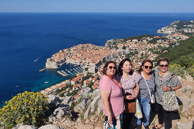 Dubrovnik Panoramic Sightseeing Tour with Guide (minivan) - Why this Dubrovnik panoramic loop works so well