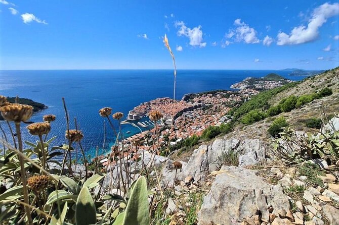 Dubrovnik Panoramic Sightseeing Tour with Guide (minivan) - Stop 1: Mount Srd, Dubrovnik’s 360-degree photo platform