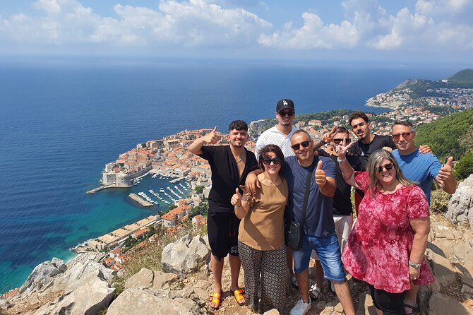 Dubrovnik Panoramic Sightseeing Tour with Guide (minivan) - Price and value for a tour at about $47