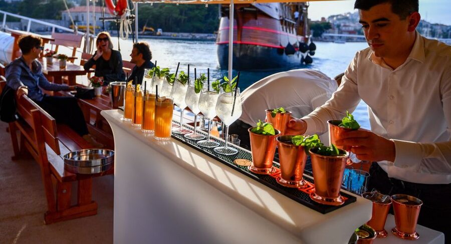 Dubrovnik: Panoramic Sunset Cocktail Cruise Around Old Town - Price and value: does $69 make sense for Dubrovnik?