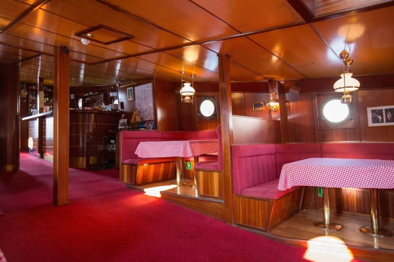 Dubrovnik: Panoramic Sunset Cruise-Karaka Ship (adult only) - Drinks at sea: welcome sparkling wine plus one included drink