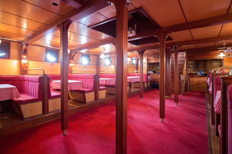 Dubrovnik: Panoramic Sunset Cruise-Karaka Ship (adult only) - Weather, sea conditions, and who should consider skipping
