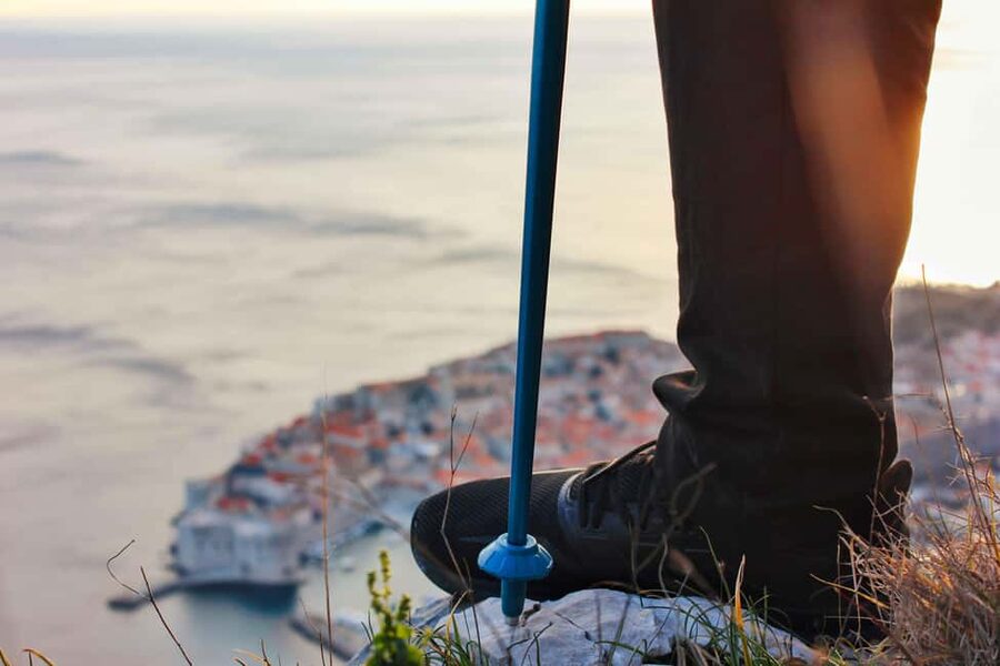 Dubrovnik Panoramic Sunset Hike - Meeting DU Outdoors, and how to start without stress