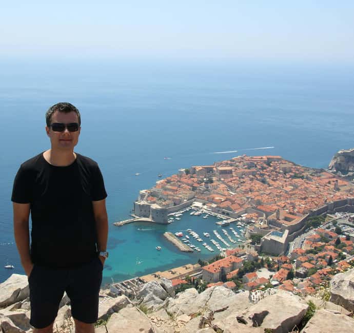 Dubrovnik: Panoramic Viewpoints Guided Tour with Pickup - Key highlights at a glance