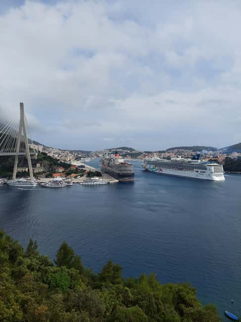 Dubrovnik: Panoramic Viewpoints Guided Tour with Pickup - Why this panoramic loop is a smart Dubrovnik use of time