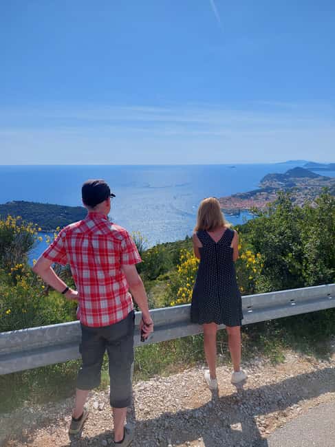 Dubrovnik: Panoramic Viewpoints Guided Tour with Pickup - Mount Srđ (Srđ) for Old Town Dubrovnik and Lokrum Island viewpoints