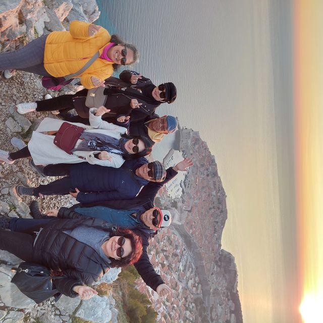 Dubrovnik: Panoramic Viewpoints Guided Tour with Pickup - Practical tips to make the most of your 90 minutes