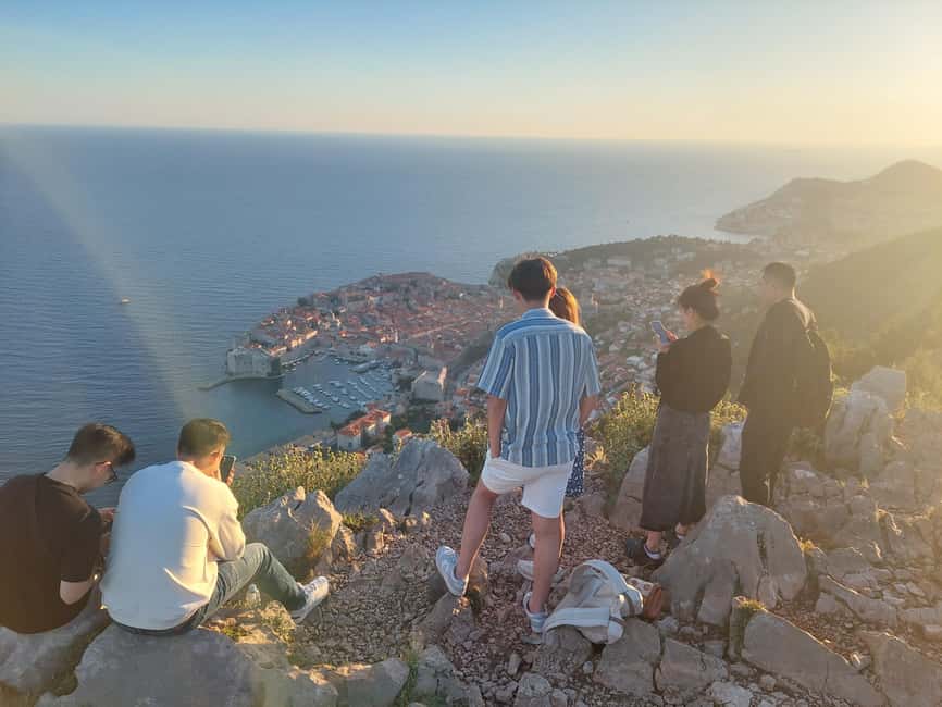 Dubrovnik: Panoramic Viewpoints Guided Tour with Pickup - Should you book this Dubrovnik panoramic viewpoints tour?