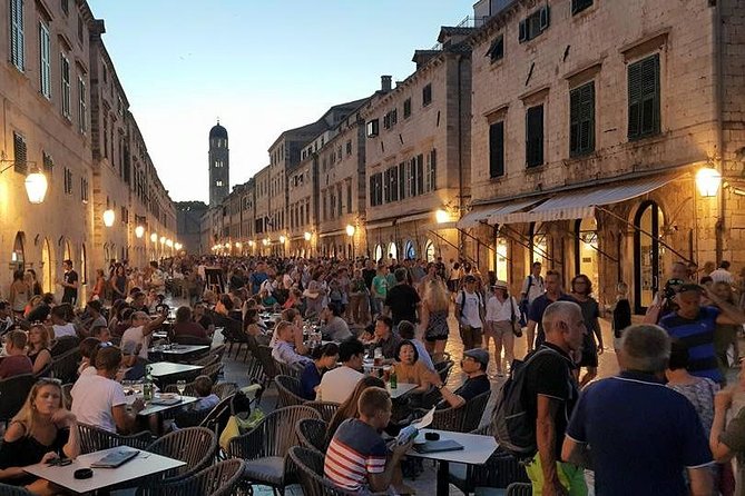 Dubrovnik & Peljesac (Ston & winery) 7-8h PRIVATE SHORE TOUR - How a private Dubrovnik shore day feels, from pickup to drop-off