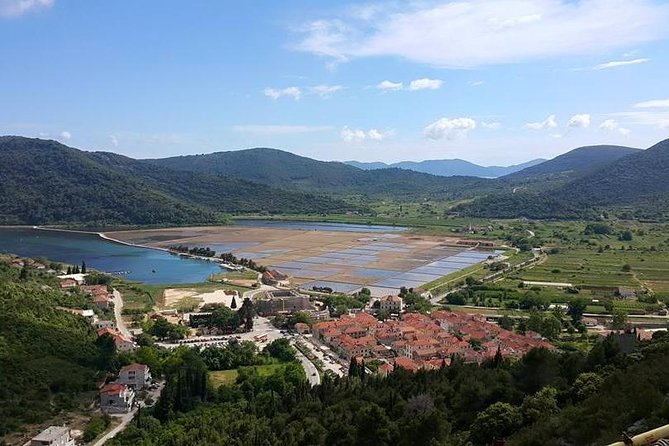 Dubrovnik & Peljesac (Ston & winery) 7-8h PRIVATE SHORE TOUR - Ston on foot: medieval streets, salt works, and the big city walls