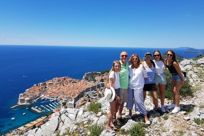 Dubrovnik & Peljesac (Ston & winery) 7-8h PRIVATE SHORE TOUR - Mount Srd: the best Dubrovnik panorama, with viewpoints you can’t cable-car your way to
