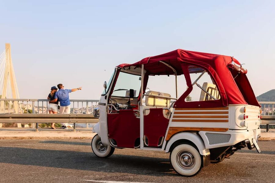 Dubrovnik: Piaggio Ape Callesino Private Tour - Ombla River and Rožat: the calm side of the Dubrovnik area