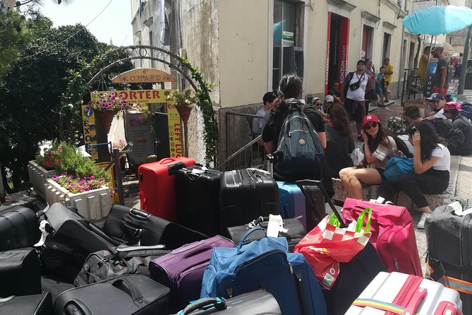 Dubrovnik Porter Service – Old Town No Stairs, Licensed Access - Meeting your porter: why names like Harry and Jelena keep showing up