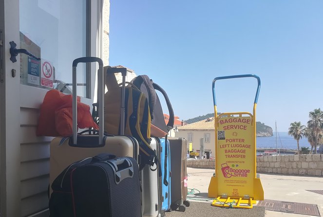 Dubrovnik Porter Service – Old Town No Stairs, Licensed Access - Price and value: is $18.15 a smart move?