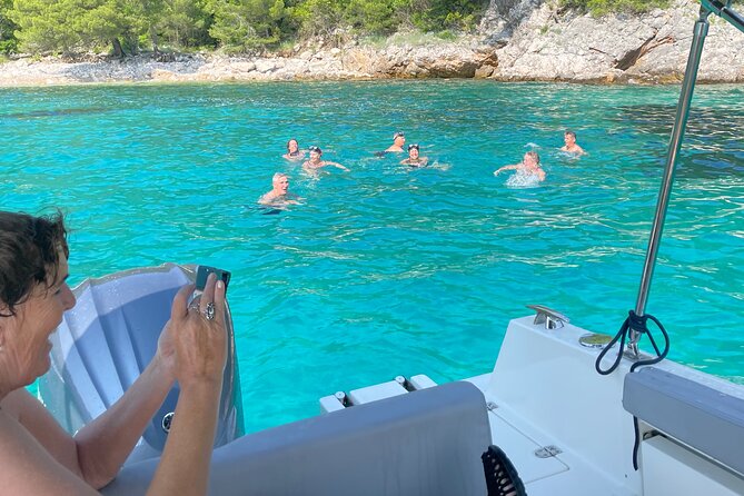 Dubrovnik: Premium Small Group 6 Cave Tour - Stop Two: Kolocep Bay’s Three Caves Stop and the Payoff of Multiple Views