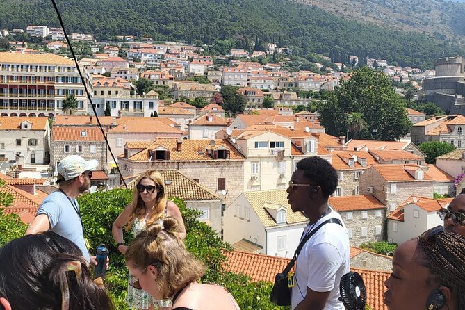 Dubrovnik Pride Walking Tours - Marin Drzic Statue stop: coded presence in everyday Dubrovnik