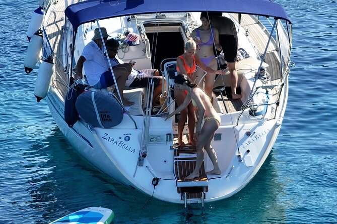 Dubrovnik : Private 4 Hour Sail Boat Tour to Elaphiti & Blue Cave - Price and value: what $514 per group really covers
