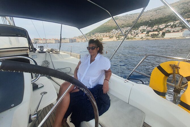 Dubrovnik : Private 4 Hour Sail Boat Tour to Elaphiti & Blue Cave - What is included onboard, and why it matters