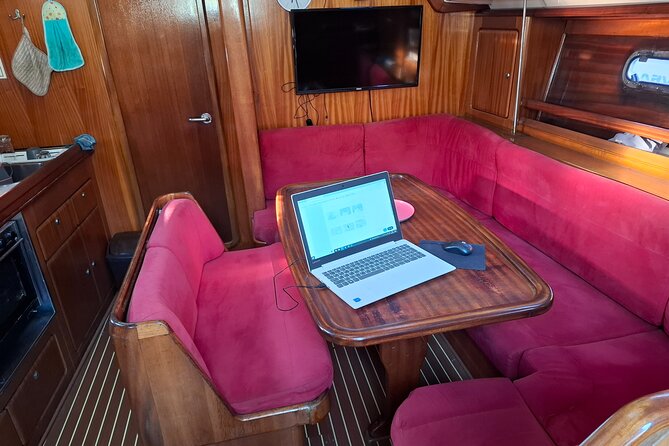 Dubrovnik : Private 4 Hour Sail Boat Tour to Elaphiti & Blue Cave - Captain Dragan and the small touches that make it feel premium