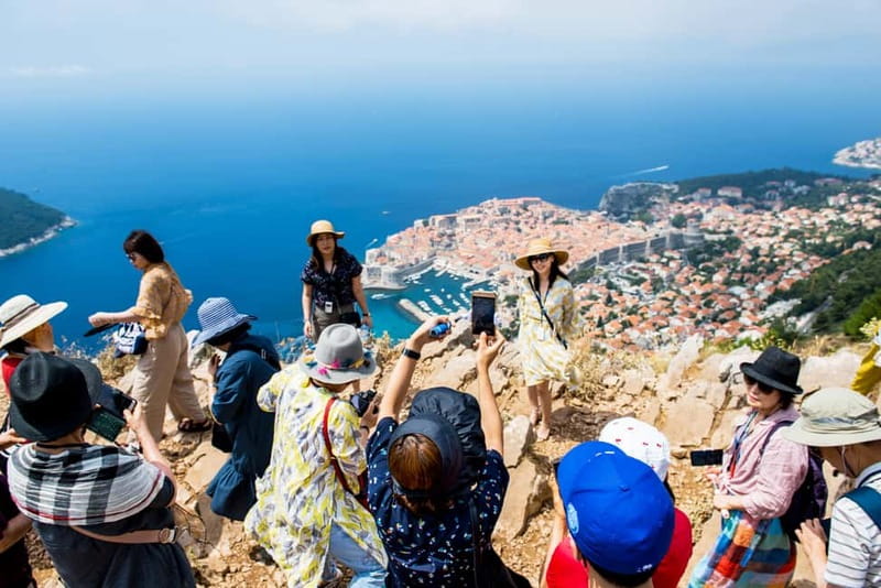Dubrovnik Private 6-Stop Photo Tour - The 3-hour panoramic route: six stops that keep your photos varied