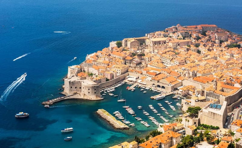 Dubrovnik Private 6-Stop Photo Tour - Price and value: $294 per group up to 8, what that really means