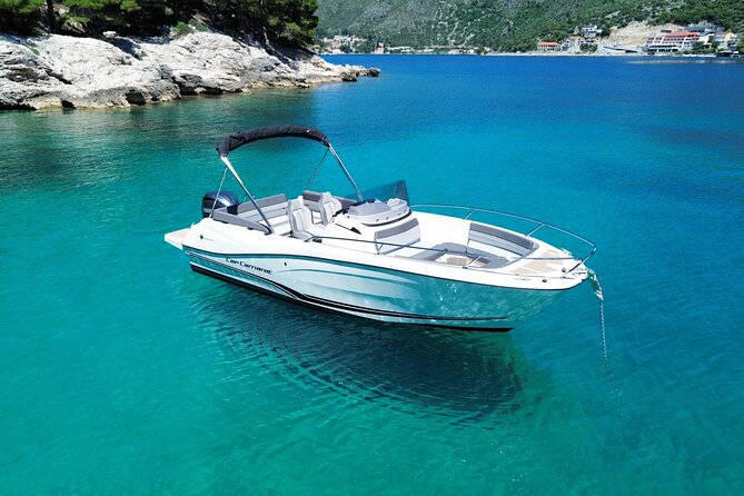 Dubrovnik Private Blue Cave and Sunj Beach Boat Tour - On-board vibe: drinks, music, and crew help that matters