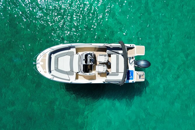 Dubrovnik Private Blue Cave and Sunj Beach Boat Tour - Meeting at Lapadska obala 4, plus pickup that matches your location