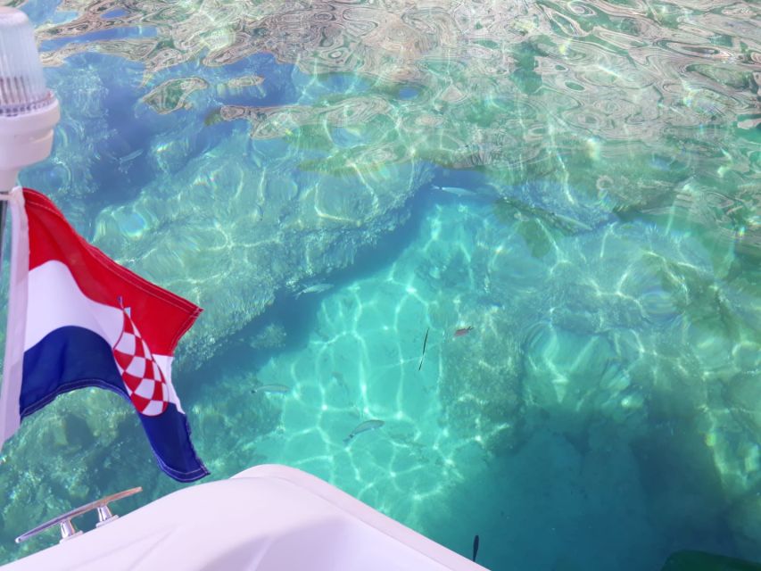 Dubrovnik Private Blue cave Tour with Pick up and Drinks - Key highlights to know before you go