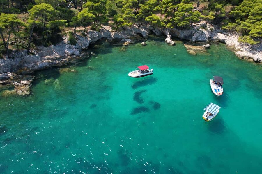 Dubrovnik Private Blue cave Tour with Pick up and Drinks - Why this private Blue Cave tour is different from the usual speedboat day
