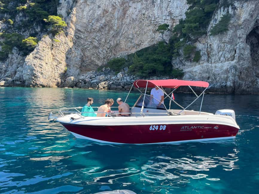 Dubrovnik Private Blue cave Tour with Pick up and Drinks - The three Green Caves: snorkel-friendly variety, not just one more stop