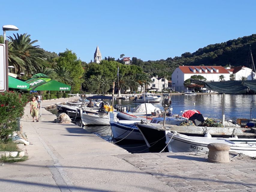 Dubrovnik Private Blue cave Tour with Pick up and Drinks - Lopud, Šipan, and Koločep: village time, lunch by the sea, and real island rhythm