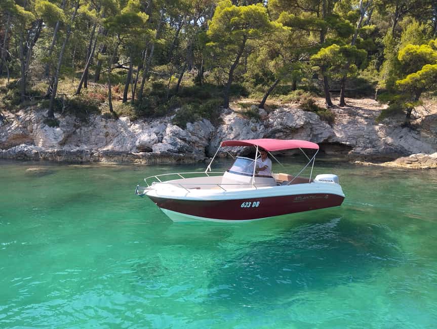 Dubrovnik Private Blue cave Tour with Pick up and Drinks - Choosing 4 hours, 6 hours, or 8 hours for the Elaphiti islands