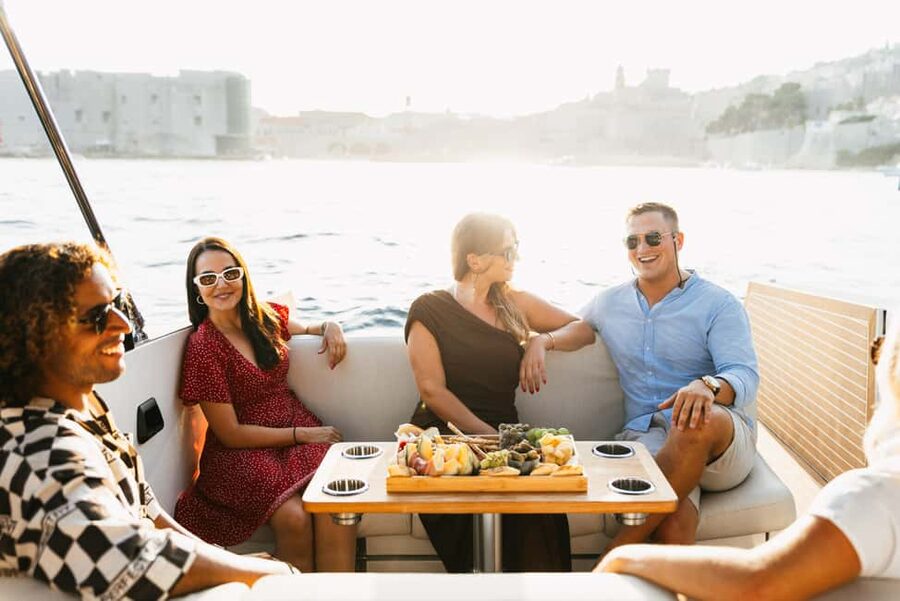 Dubrovnik: Private Boat Cruise at Sunset with Champagne - Who This Sunset Cruise Fits Best