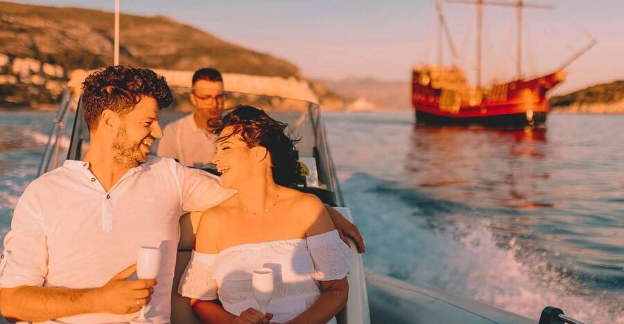 Dubrovnik: Private Boat Cruise at Sunset with Champagne - Why Dubrovnik’s Sunset Looks Different From the Water