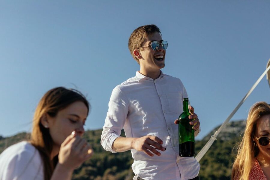 Dubrovnik: Private Boat Cruise at Sunset with Champagne - Lokrum Island Caves, the Lokrum Curse, and Optional Snorkeling