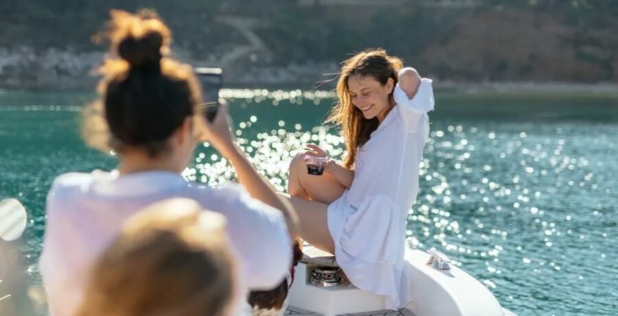 Dubrovnik: Private Boat Cruise at Sunset with Champagne - Price and Value: $382 Per Group Up to 3