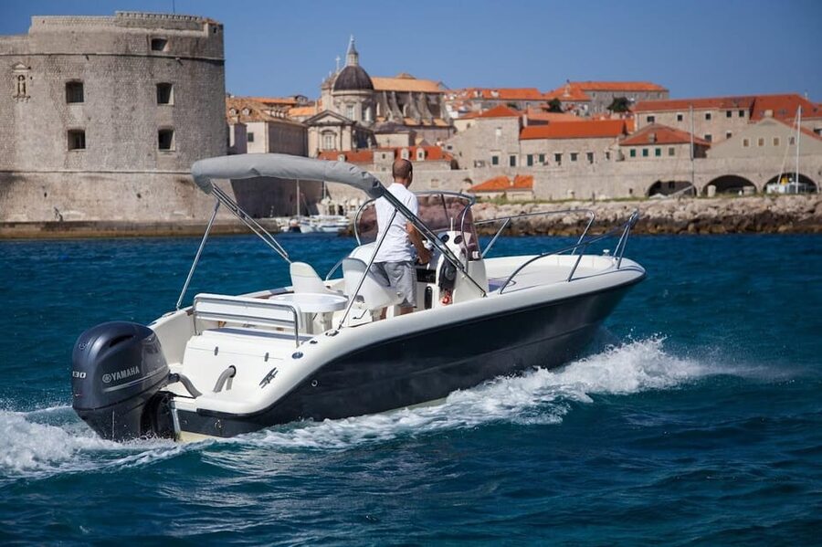 DUBROVNIK-Private boat excursion- Elaphiti Islands - Your captain matters more than you think